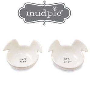 Mud Pie Dog Trinket Dish